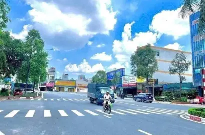 Bán nhà đường GS1