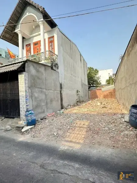 Bán đất gần chợ Đoàn Thị Kia