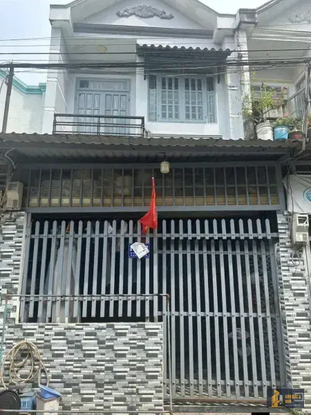 Bán nhà ngay đường Nguyễn Công Trứ