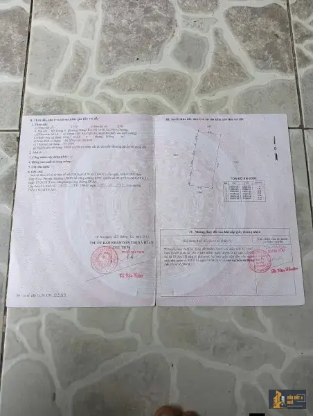 Bán nhà ngay đường Nguyễn Công Trứ