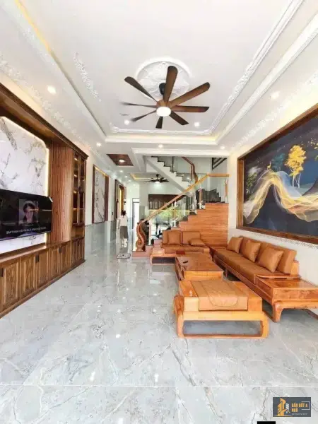 Bán nhà phố phường Đông Hòa