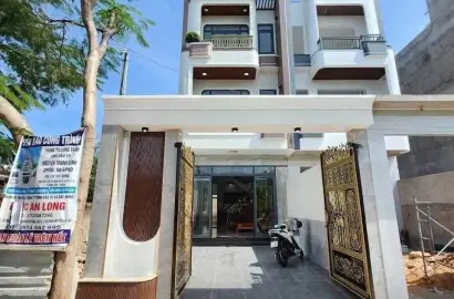 Bán nhà phố phường Đông Hòa