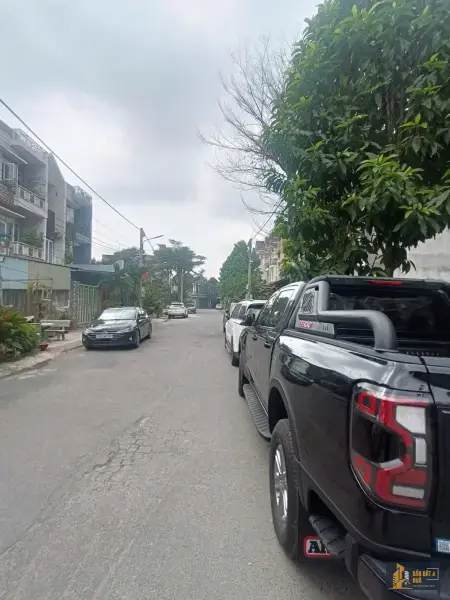 Bán nhà 3 lầu KDC Chương Dương