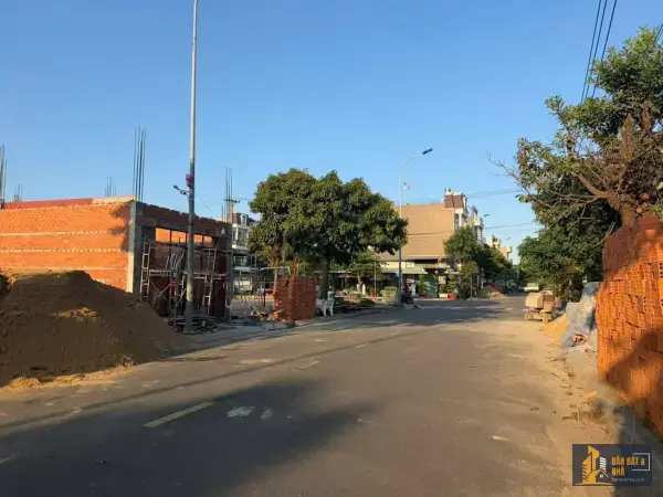 Bán 2 lô đất liềm kề KDC Phúc Đạt