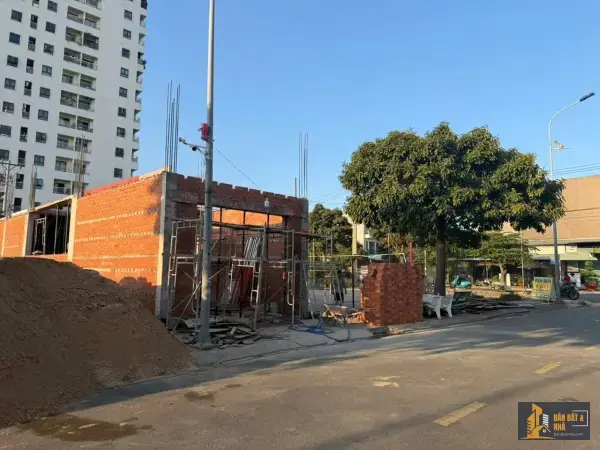 Bán 2 lô đất liềm kề KDC Phúc Đạt