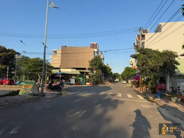 Bán 2 lô đất liềm kề KDC Phúc Đạt