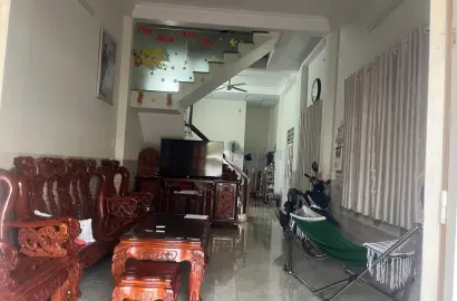 Bán căn nhà Đường số 21 Sóng Thần