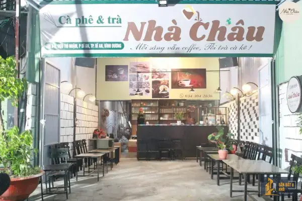 Mặt tiền Ngô Thì Nhậm