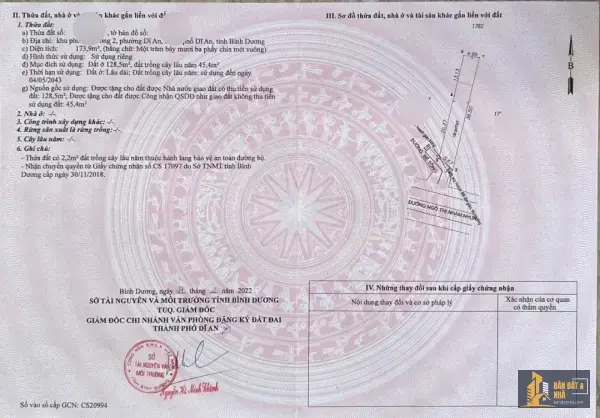 Mặt tiền Ngô Thì Nhậm