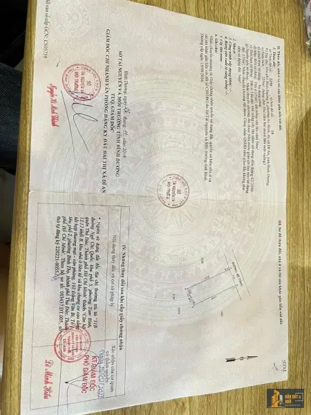 Đất sát đường Nguyễn Tri Phương