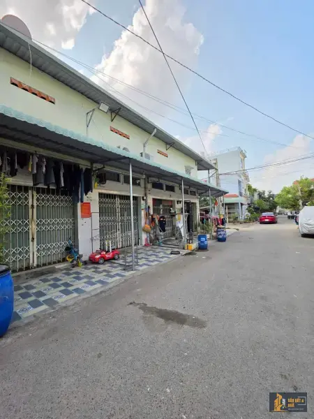 Bán đất đường nhựa thông ở Dĩ An