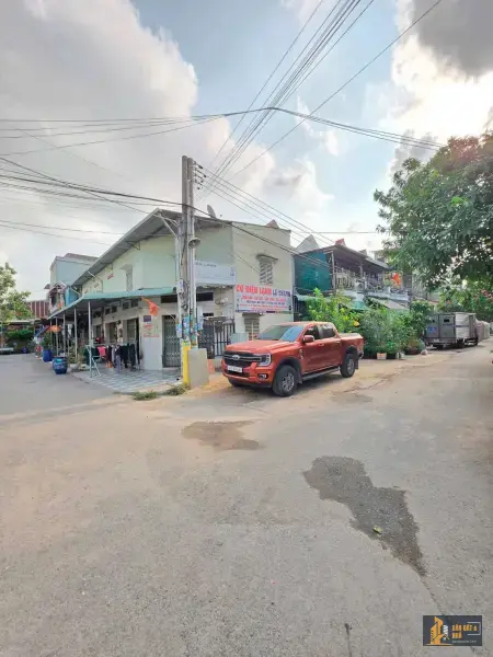 Bán đất đường nhựa thông ở Dĩ An