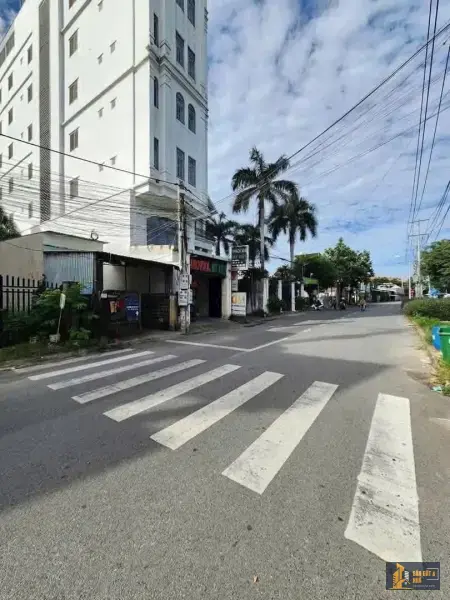 Bán đất MT đường GS18