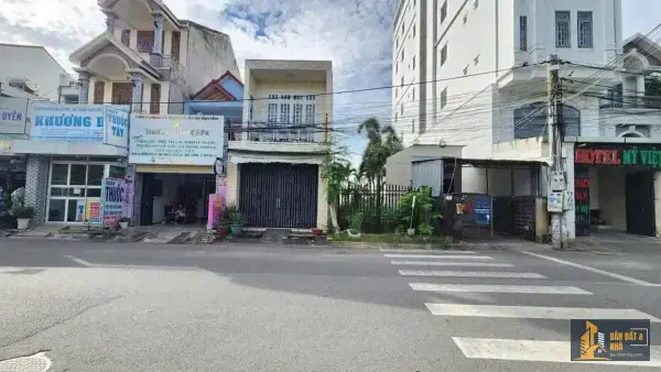 Bán đất MT đường GS18