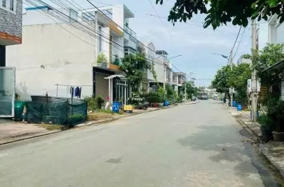 Bán đất đường Trần Văn Ơn