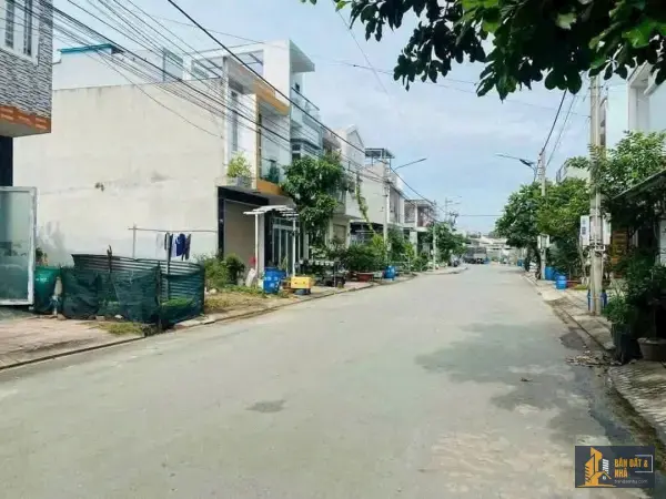 Bán đất đường Trần Văn Ơn