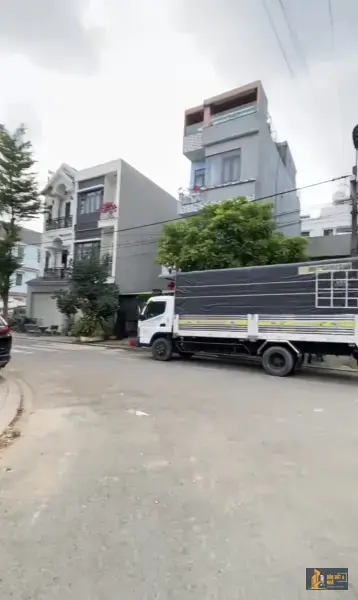 Bán đất lô góc Đường N2, KDC Lê Phong