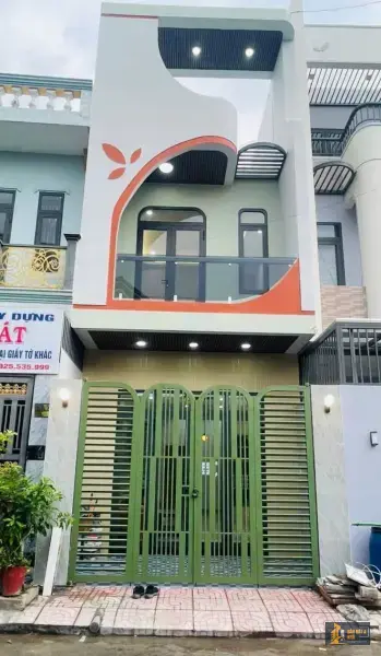 Bán nhà KDC Hoàng Hùng Chiêu Liêu