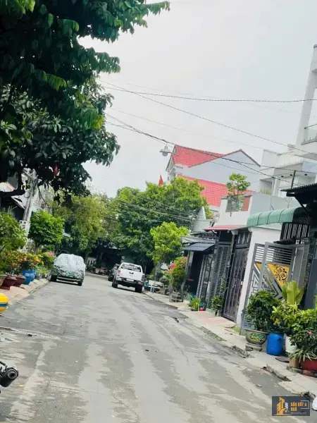 Bán nhà KDC Hoàng Hùng Chiêu Liêu