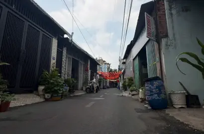 Cần bán nhà MT Phan Đăng Lưu