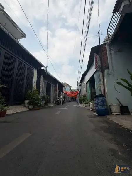 Cần bán nhà MT Phan Đăng Lưu