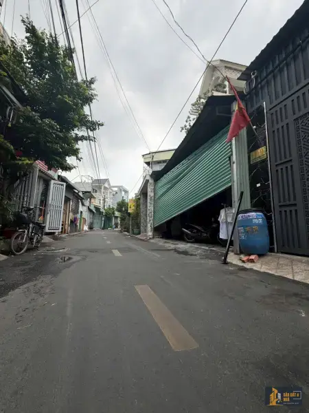 Cần bán nhà MT Phan Đăng Lưu