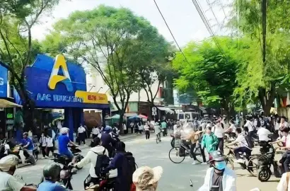 Bán đất mặt tiền đường Nguyễn Du