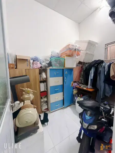 Bán nhà 1 trệt 1 lầu hẻm đường Nguyễn Thái Học