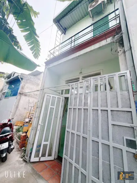 Bán nhà sc 1 lầu 1 trệt đường Cao Bá Quát