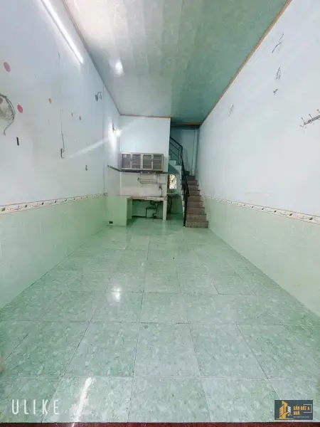 Bán nhà sc 1 lầu 1 trệt đường Cao Bá Quát