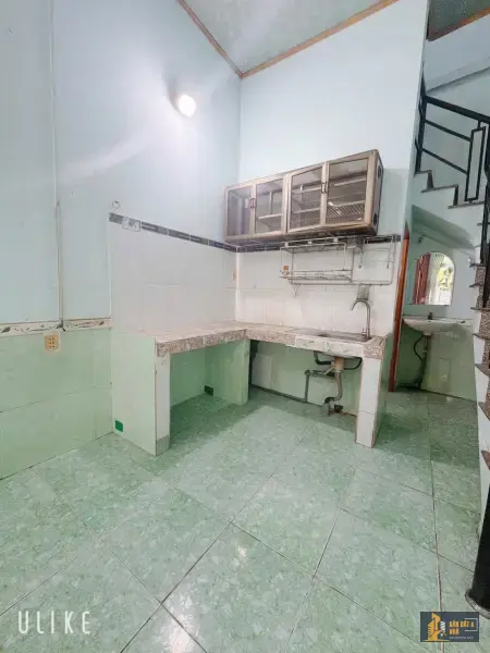Bán nhà sc 1 lầu 1 trệt đường Cao Bá Quát