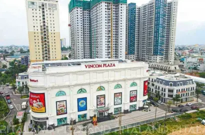 Bán nhà 1 trệt 2 lầu gần Vincom Dĩ An