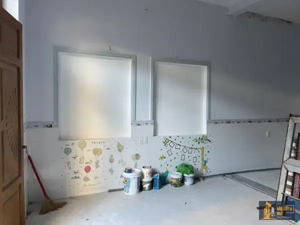 Bán nhà hẻm đường Trần Quang Diệu