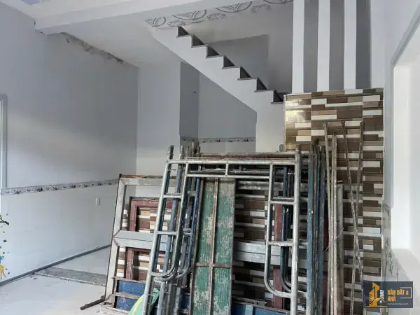 Bán nhà hẻm đường Trần Quang Diệu