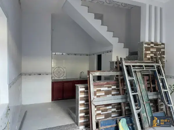 Bán nhà hẻm đường Trần Quang Diệu
