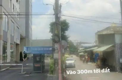 Bán nhà kho mặt tiền đắc địa tại Trần Hưng Đạo, P. An Phú