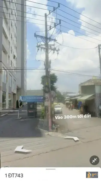 Bán nhà kho mặt tiền đắc địa tại Trần Hưng Đạo, P. An Phú