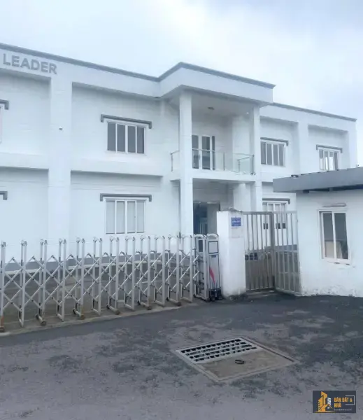 Bán nhà xưởng 3000 m² gần đường Lê Hồng Phong