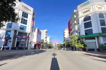 Lô đất TTHC Dĩ An Đường L