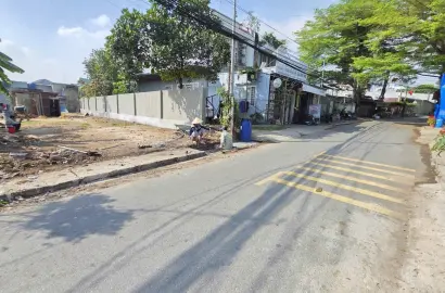 Đất biệt thự vườn phường Tân Đông Hiệp