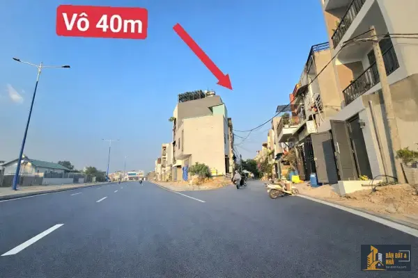 Bán đất sát làng ĐHQG Tp HCM