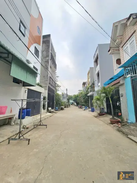 Bán đất sát làng ĐHQG Tp HCM