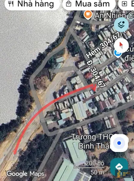 Bán đất sát làng ĐHQG Tp HCM