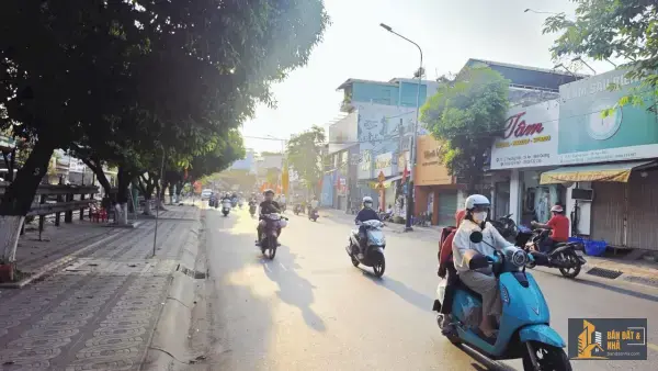 Bán đất mặt tiền đường Lý Thường Kiệt, Dĩ An