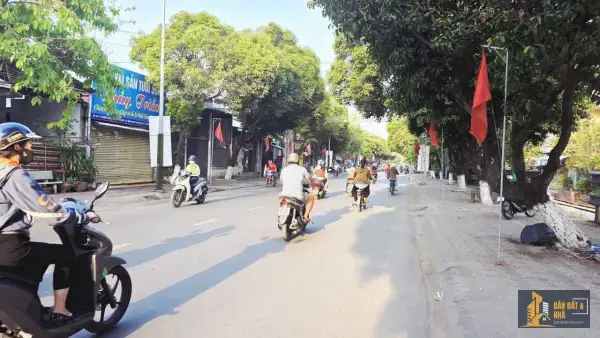 Bán đất mặt tiền đường Lý Thường Kiệt, Dĩ An