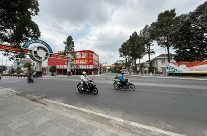 Mặt tiền 6m Nguyễn Tri Phương & Ngô Văn Sở