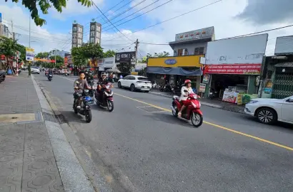 Bán đất mặt tiền đường Trần Hưng Đạo