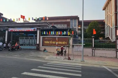 Bán đất ngay sát KCN Tân Đông Hiệp B