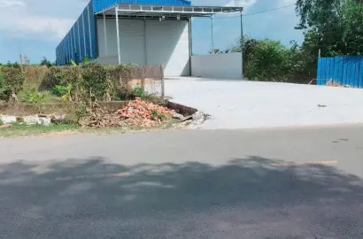 Cho thuê kho xưởng mới 100%