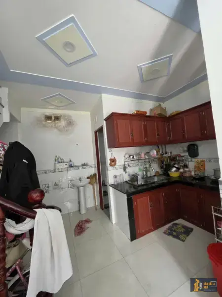 Bán căn nhà sổ riêng đường Đoàn Thị kia